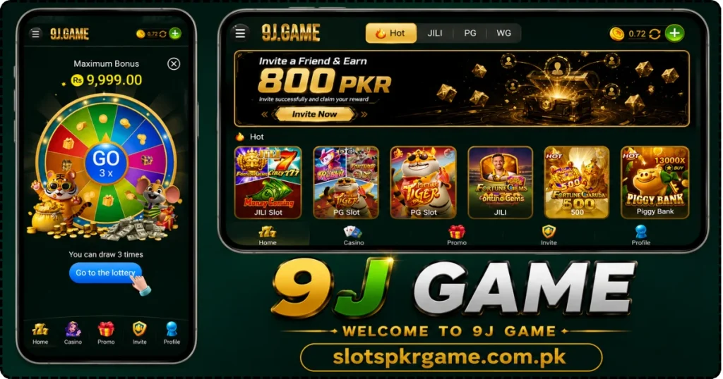 9J Game