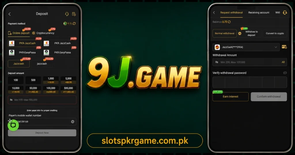 9J Game