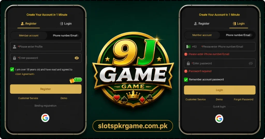 9J Game