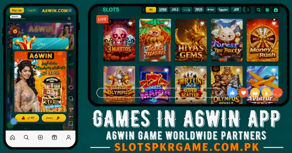 A6Win Game