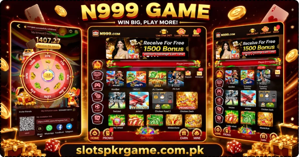 N999 Game