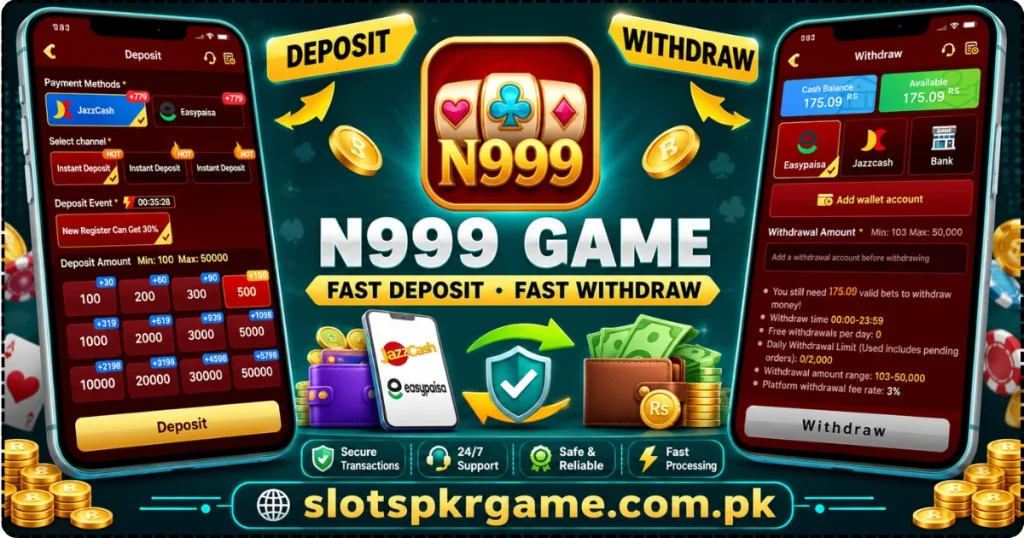 N999 Game