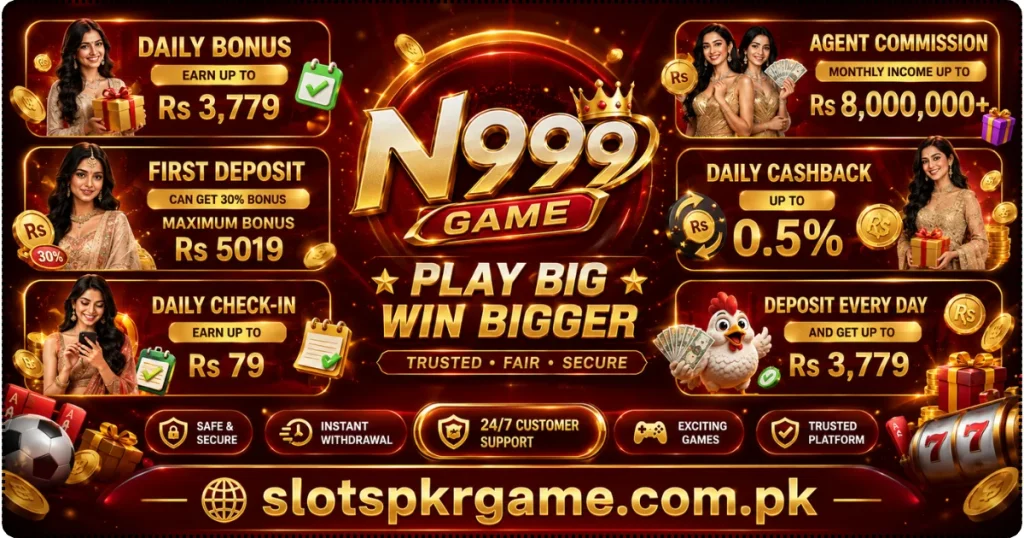 N999 Game
