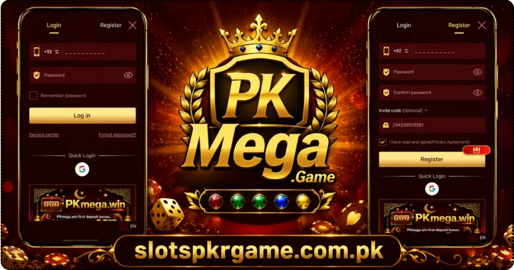 PK Mega Game