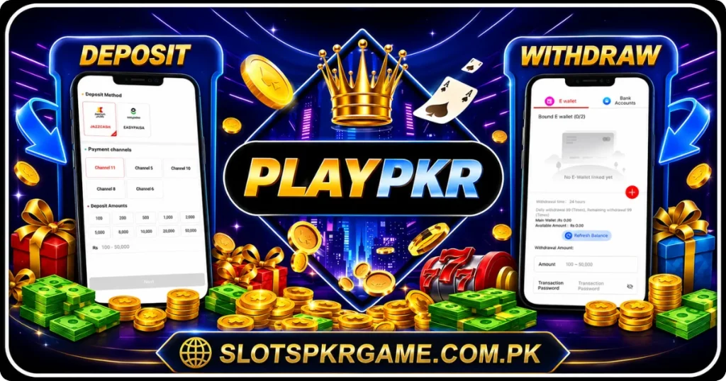 Play Pkr Game