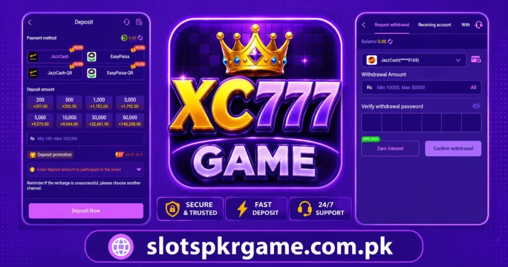 XC777 Game