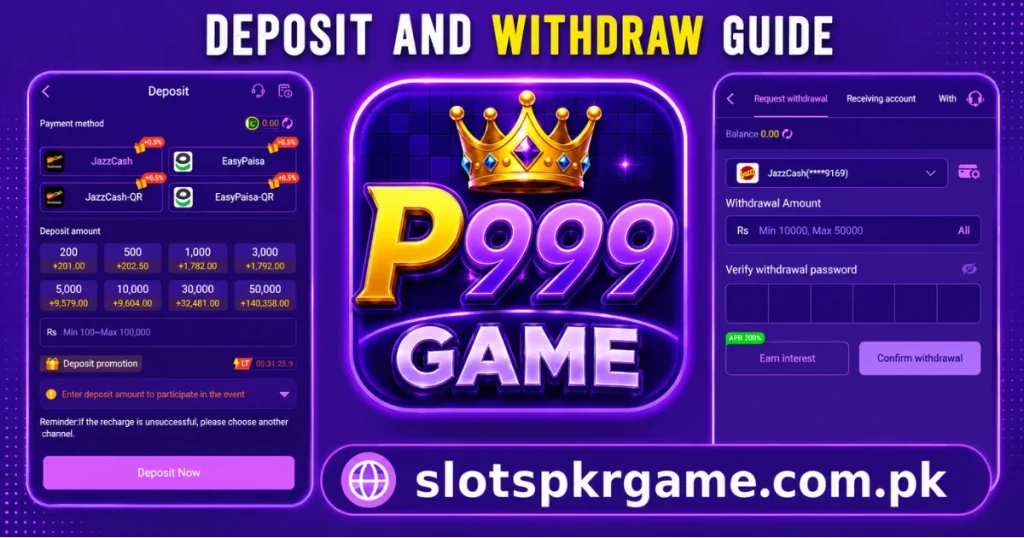 P999 Game