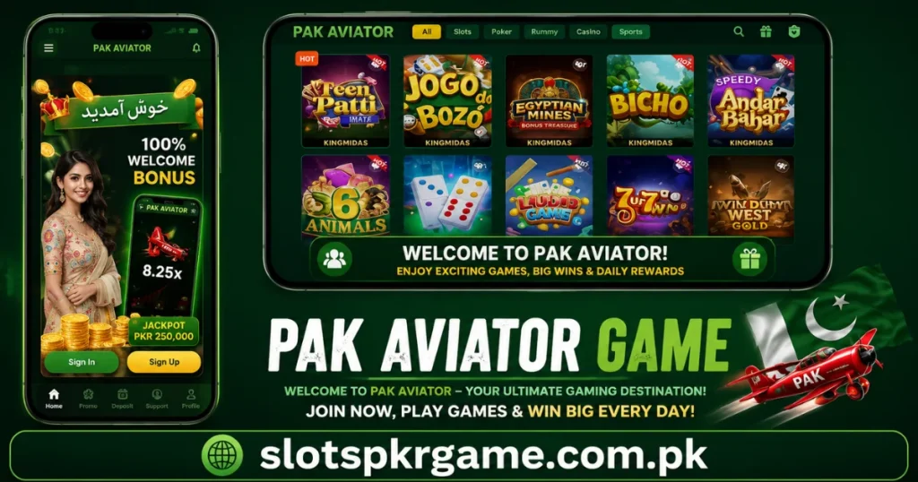Pak Aviator