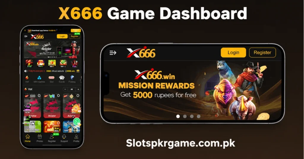 X666 Game